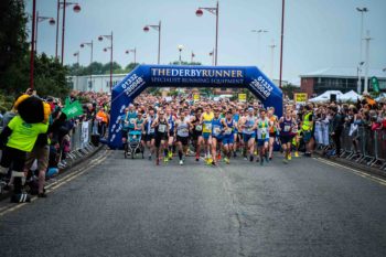 Ramathon - Derby Half Marathon