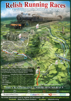 Two Tunnels 10km Series (Date 3 of 4)