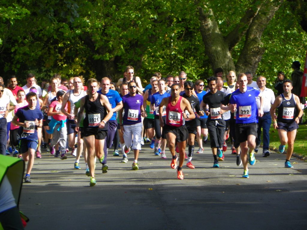 10K Race ARCHIVED RACE The Handsworth Park 10k Fun Run Handsworth