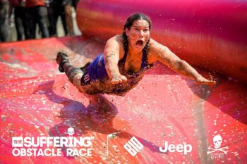 The Suffering 10km Obstacle Race - Spring Event