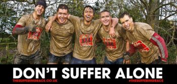 Pain & Suffering 10M Obstacle Race - Spring Event