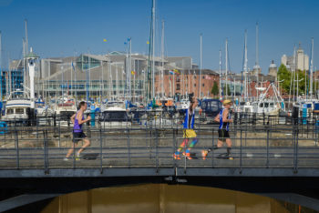 The RB Hull Marathon