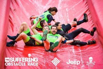 The Suffering V Mud Run - Spring Event
