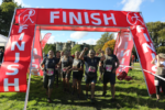 Eastnor Castle Mud Bath!