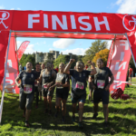 Eastnor Castle Mud Bath!