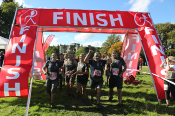 Eastnor Castle Mud Bath