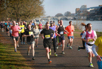 Lidl Kingston Breakfast Run