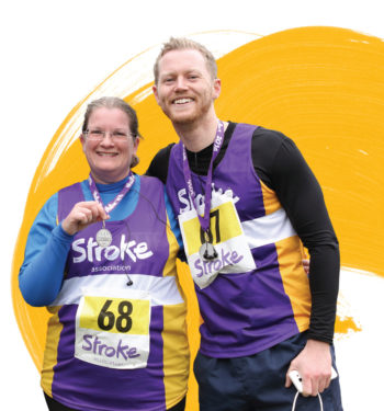 Stroke Association Resolution Run - Delamere Forest