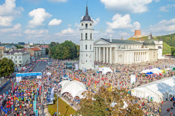 Danske Bank Vilnius Marathon 2017