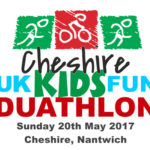 Cheshire Kids Fun Duathlon