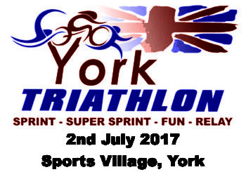 York Triathlon