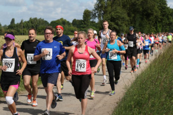 Bassingbourn 'brainstrust' Half Marathon