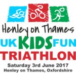 Henley kids fun triathlon