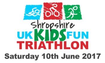 Shropshire Kids Fun Triathlon