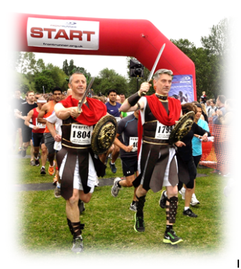 St Albans Half Marathon