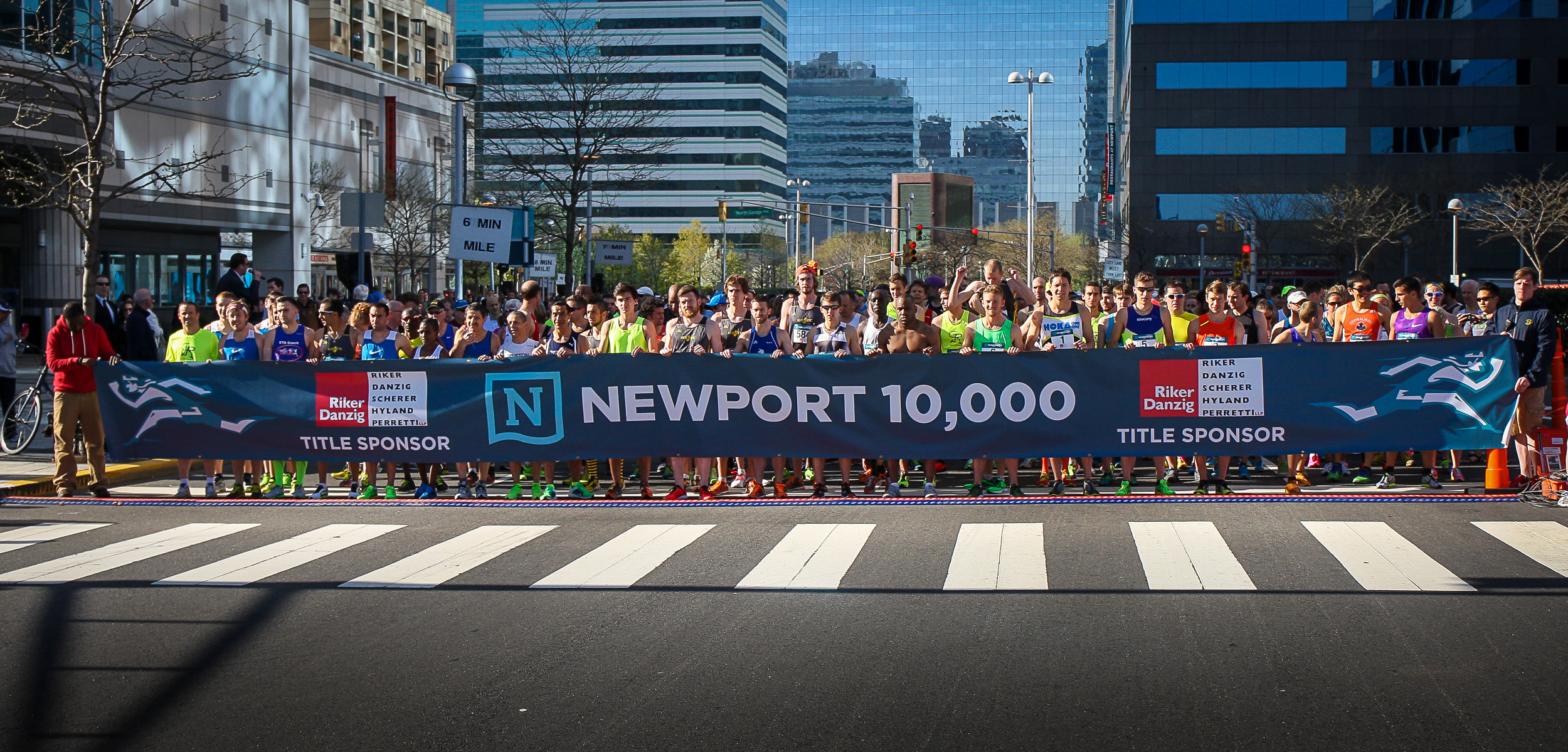 10K Race ARCHIVED RACE 14th Annual Newport 10K Newport Town Square