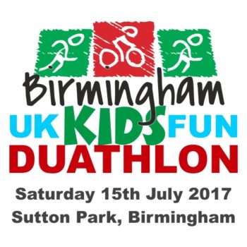 Birmingham Kids Fun Duathlon