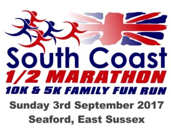 South Coast Half Marathon, 10k & 5k Fun Run