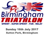 Birmingham Triathlon