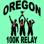 Oregon 100K Relay