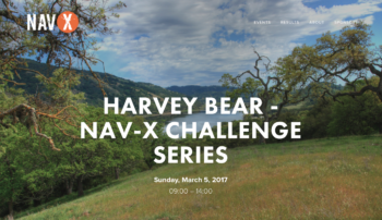 Nav-X Challenge Harvey Bear 2 hr, 4 hr