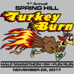 Spring Hill Turkey Burn 2017