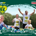 SUBWAY Helping Hearts™ Family 5K fun run