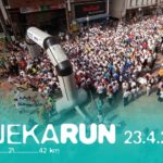 Rijeka start line