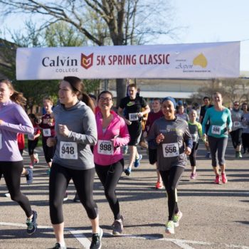 Calvin 5K Spring Classic