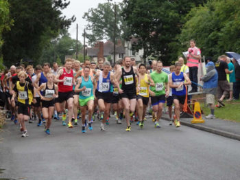 Wythall and Hollywood 10k