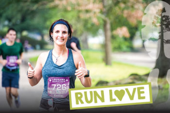 The Louisiana Marathon