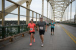 Running the International Bridge