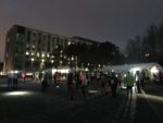 Skyline race goes DARK