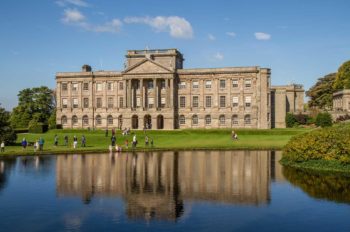 Lyme Park Relay