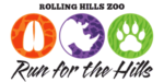 Run for the Hills at Rolling Hills Zoo!