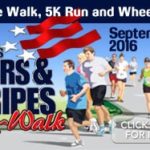 Sitrin's Stars & Stripes Run~Walk