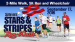 Sitrin's Stars & Stripes Run~Walk