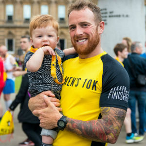 Glasgow Men's 10K 2018