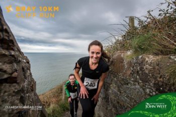 Bray 10km Cliff Run