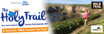 The Holy Trail - 15km trail run