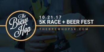 The Brew Hop 5K + Craft Beer Fest 2017