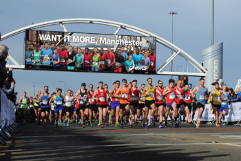 ASICS Greater Manchester Marathon