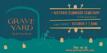 Graveyard 5k Run & Walk