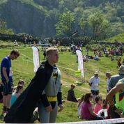 Cheddar Gorge Challenge Canicross 10km & 6km