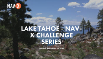 Nav-X Challenge Lake Tahoe 3hr, 6hr