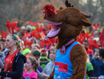 Epilepsy Action Reindeer Stampede