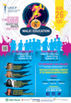 UNCF New York 2nd Annual 5K WALK/RUN for Education on August 26, 2017