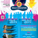 UNCF New York 2nd Annual 5K WALK/RUN for Education on August 26, 2017