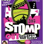 5K Family Walk/Run to STOMP out Epilepsy and SUDEP