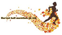 Harvest Half Marathon 5k 10k